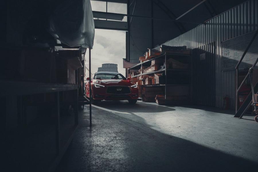  Infiniti Q60S 3.0t Coupe by Larte Design 2018 года  (фото 4 из 49)